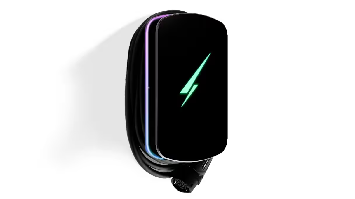 Hypervolt Home 3 EV charger