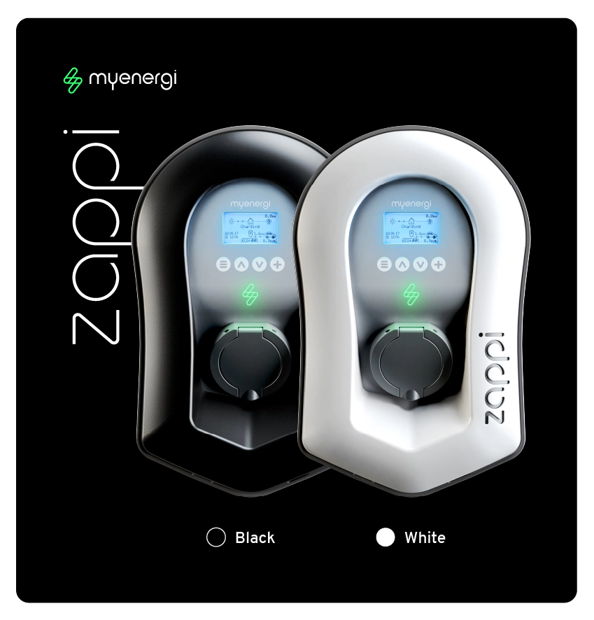 myenergi Zappi EV charger